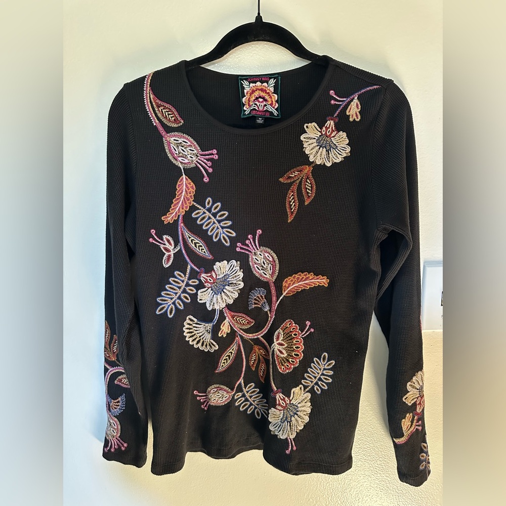 Johnny Was Long Sleeve Thermal